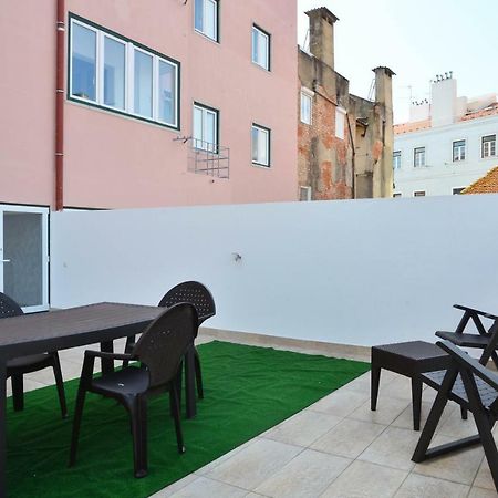 Hello Lisbon Graca Modern Apartments Ngoại thất bức ảnh