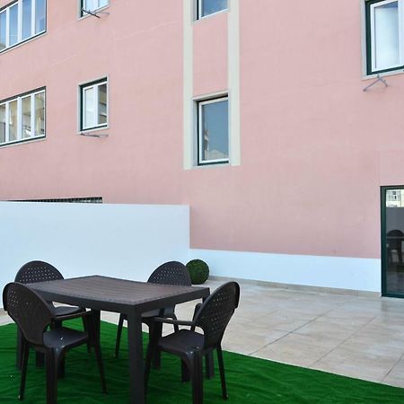 Hello Lisbon Graca Modern Apartments Ngoại thất bức ảnh
