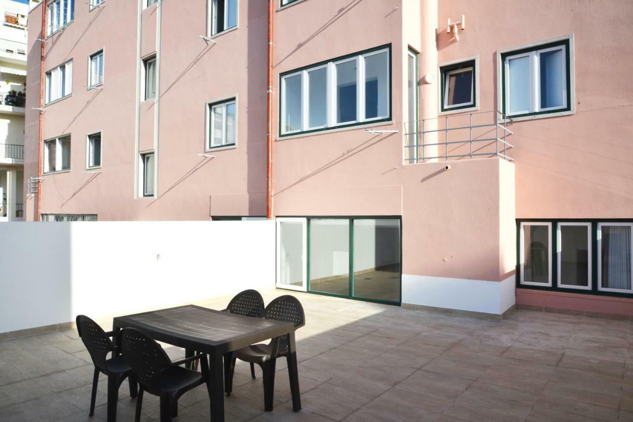 Hello Lisbon Graca Modern Apartments Ngoại thất bức ảnh