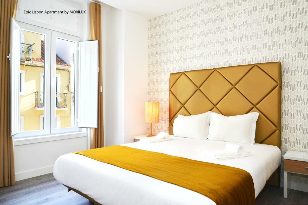Hello Lisbon Graca Modern Apartments Ngoại thất bức ảnh