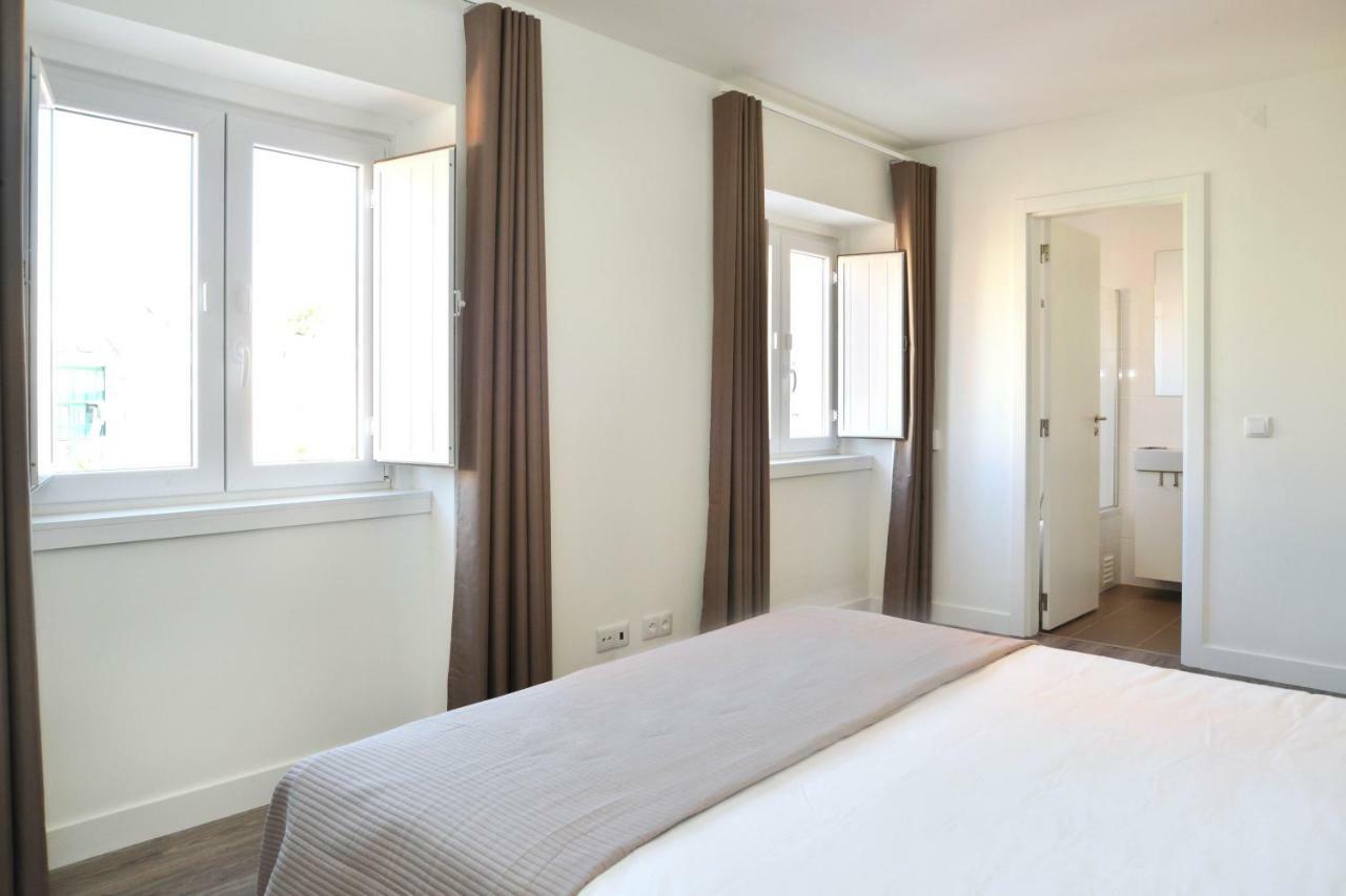 Hello Lisbon Graca Modern Apartments Ngoại thất bức ảnh