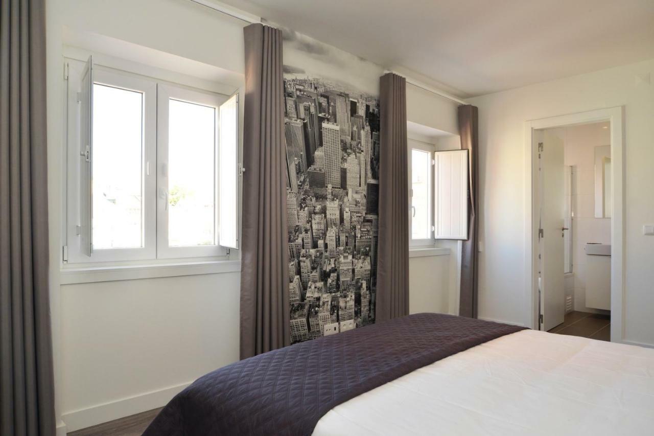 Hello Lisbon Graca Modern Apartments Ngoại thất bức ảnh