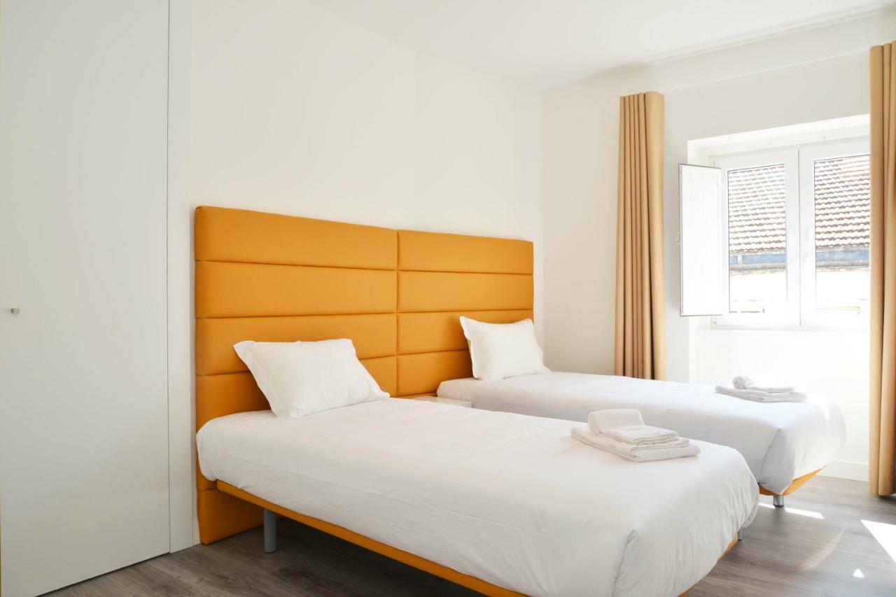 Hello Lisbon Graca Modern Apartments Ngoại thất bức ảnh