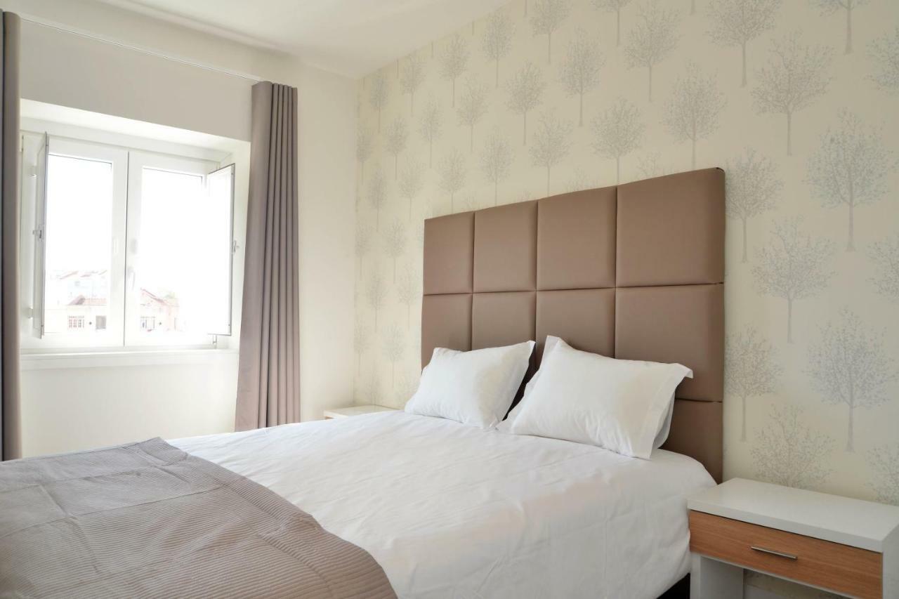 Hello Lisbon Graca Modern Apartments Ngoại thất bức ảnh