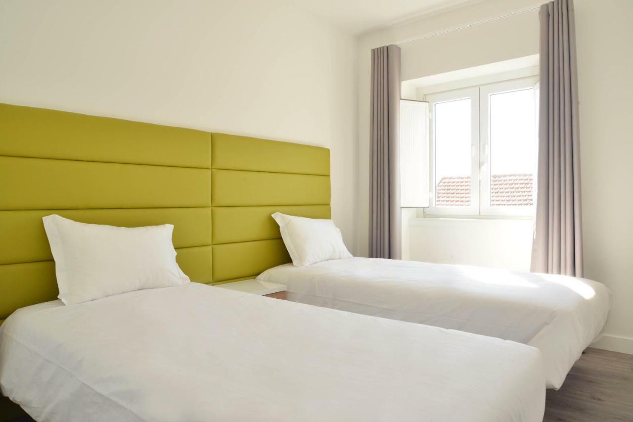 Hello Lisbon Graca Modern Apartments Ngoại thất bức ảnh