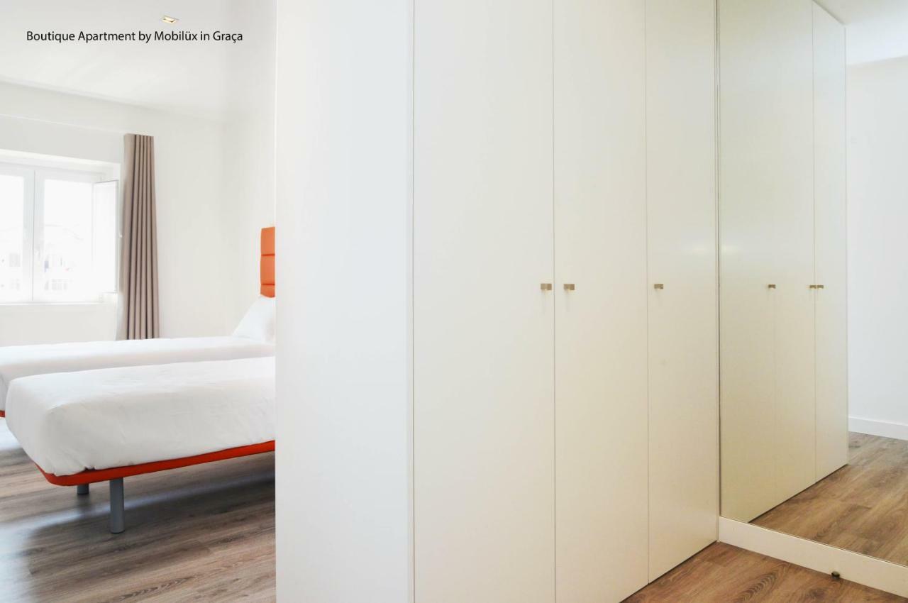 Hello Lisbon Graca Modern Apartments Ngoại thất bức ảnh