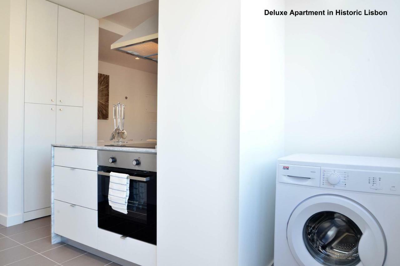 Hello Lisbon Graca Modern Apartments Ngoại thất bức ảnh